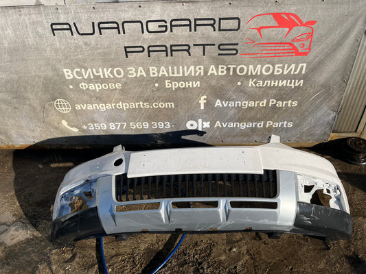 Броня Skoda Yeti 12-