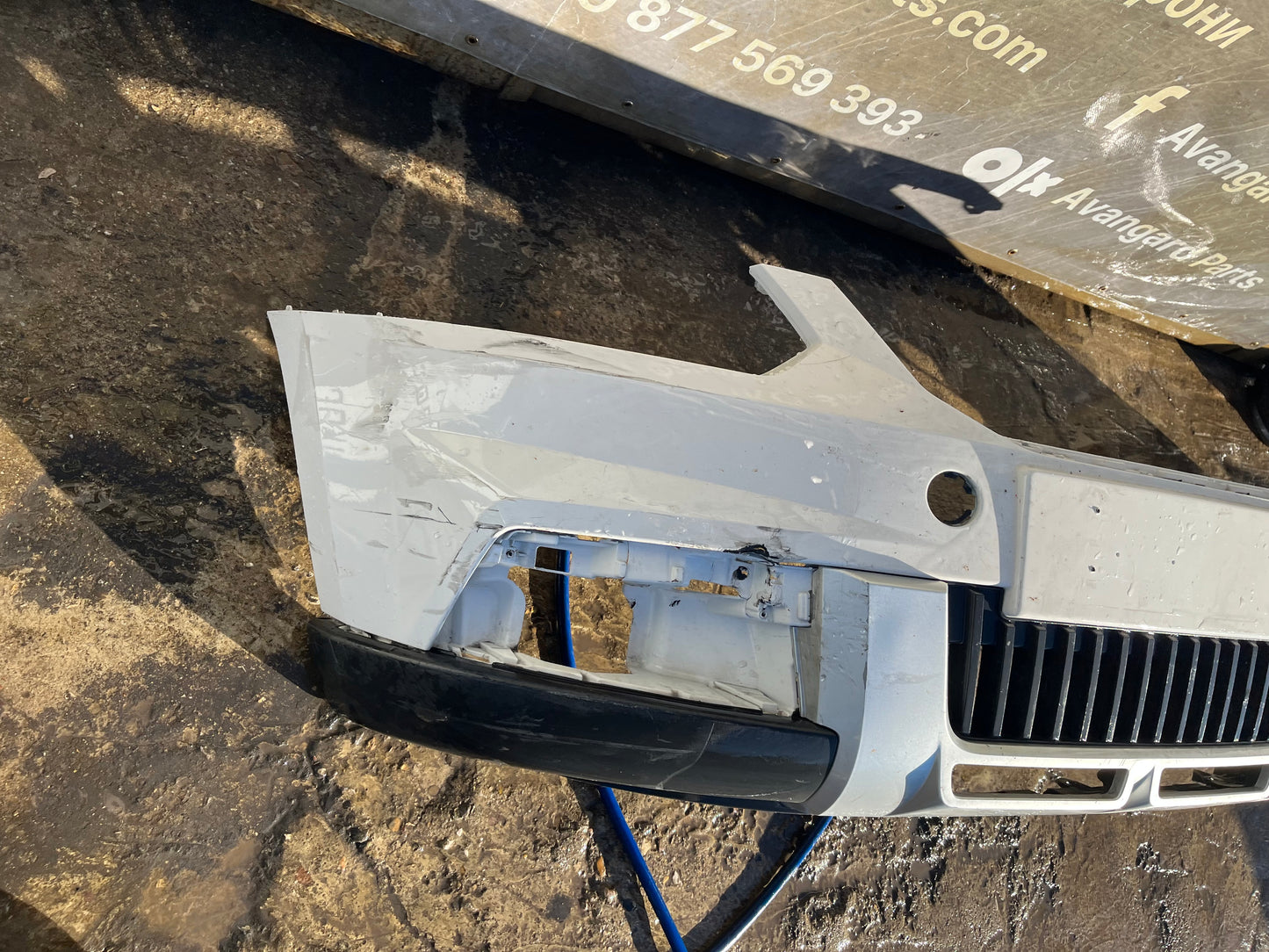 Броня Skoda Yeti 12-