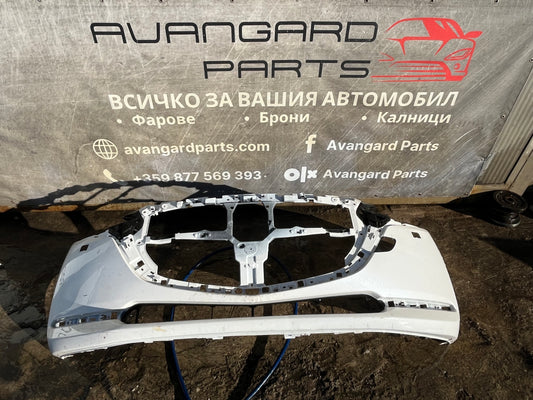 Броня Mazda 2 2019-