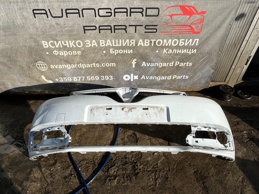 Броня Renault Scenic 13-16