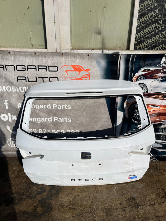 багажна врата Seat Arona Ateca 2016-