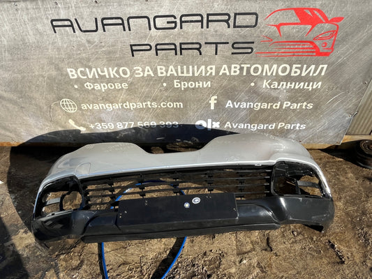 Броня Renault Capture 2013-