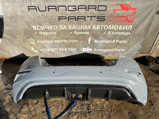 Броня Nissan Leaf 2019