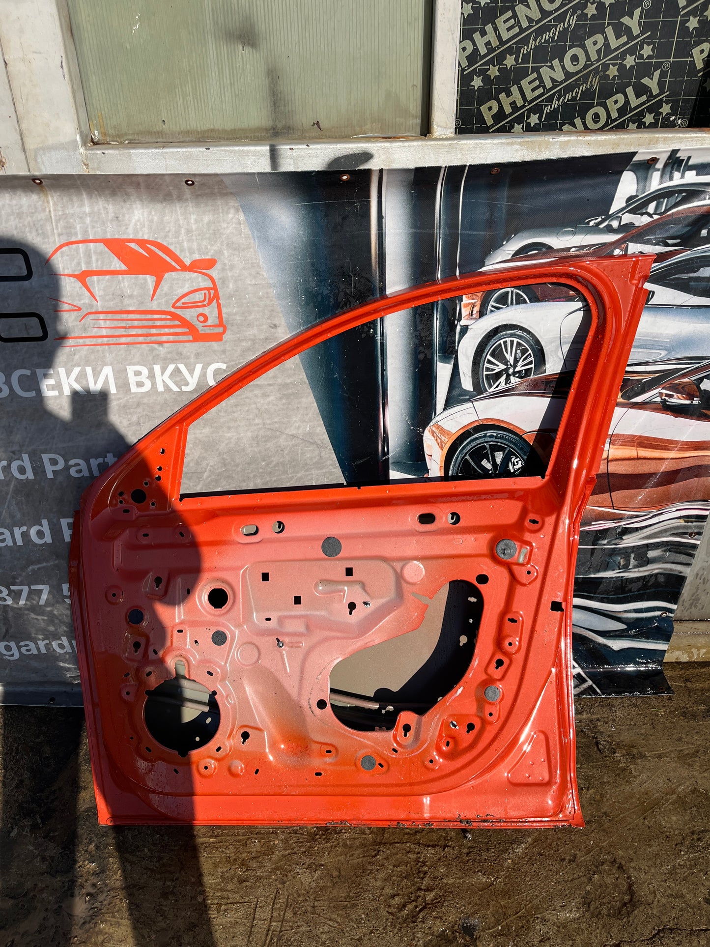 предна дясна врата Opel Corsa F 2019-