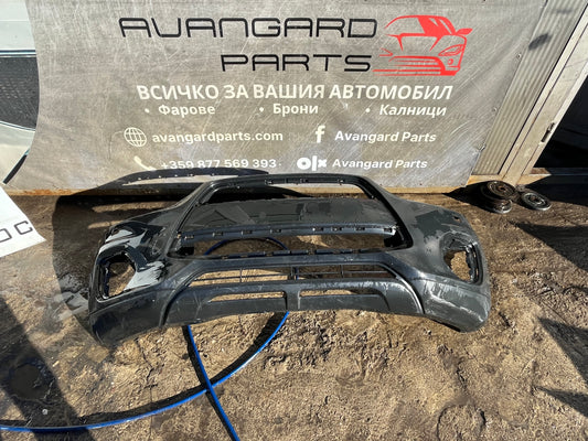 Броня Mitsubishi ASX 12-16
