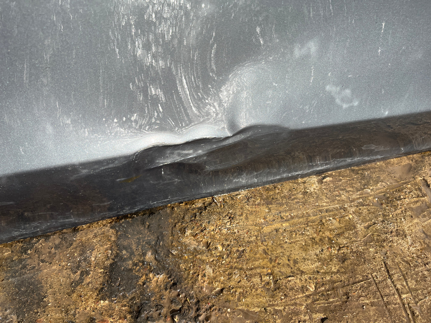 Врата предна дясна Mercedes GLE W167 19-