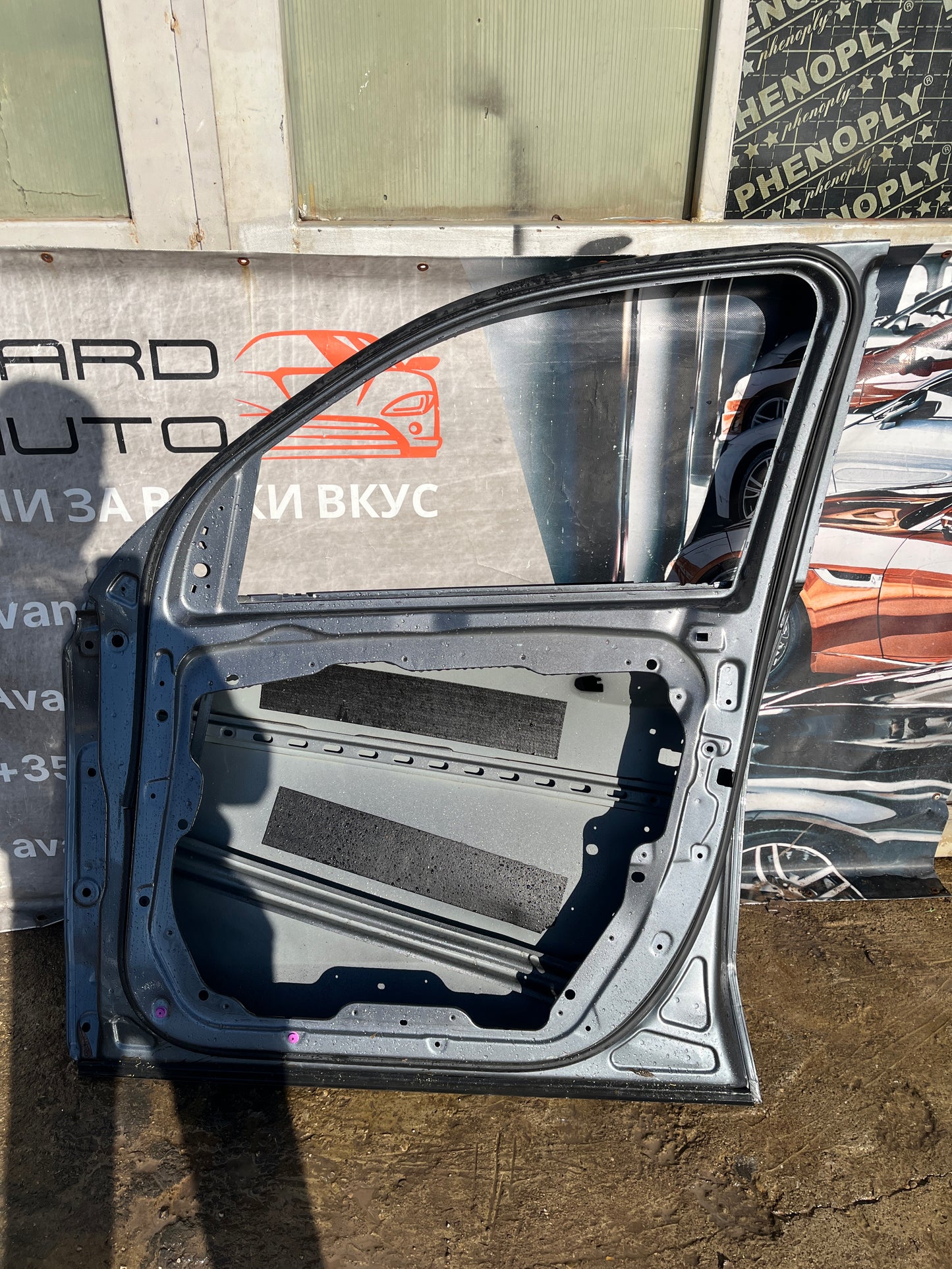 Врата предна дясна Mercedes GLE W167 19-