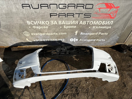 Броня Audi A6 C7 4G0 2015- S line