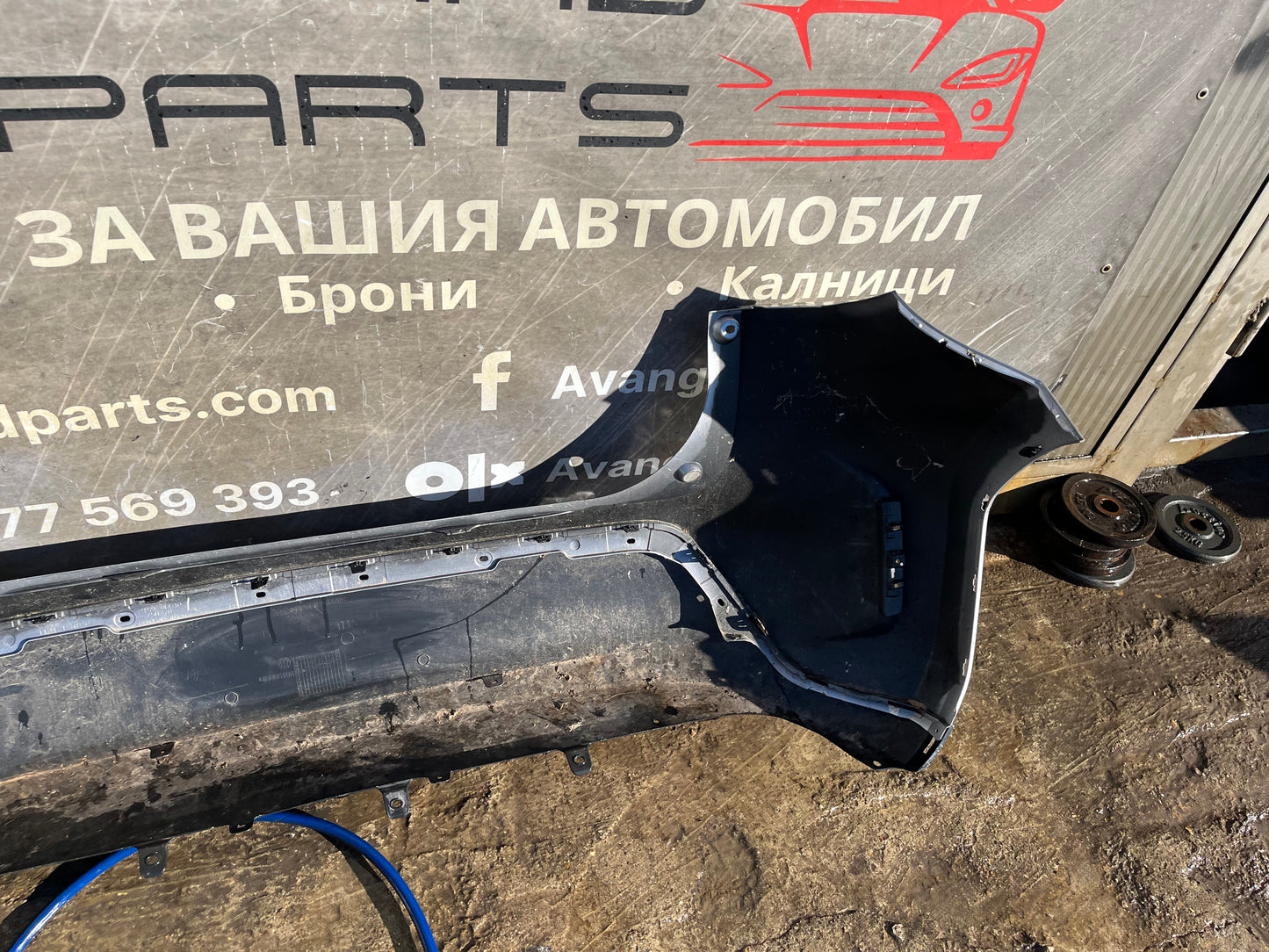 Броня Toyota Yaris Cross 2022