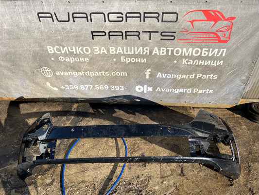 Броня Skoda Octavia 4 2020-