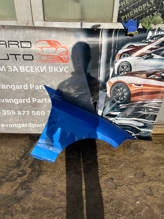 десен калник BMW 1 F20/F21, 2 F22/F23