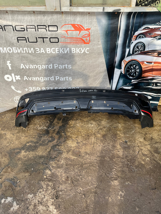 Броня Mitsubishi Eclipse 2020