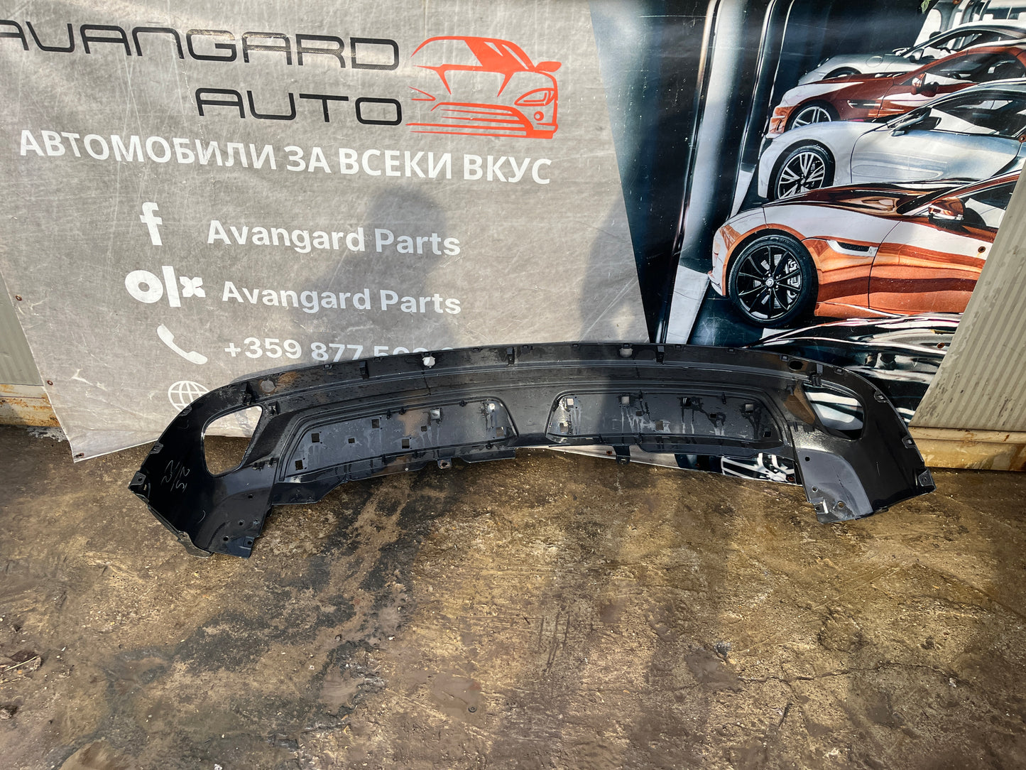 Броня Mitsubishi Eclipse 2020