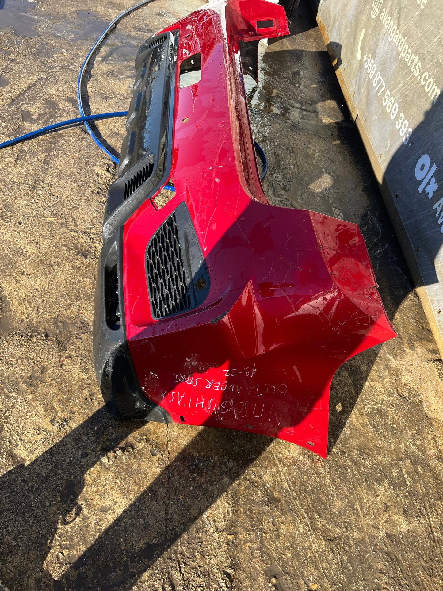 Броня Mitsubishi ASX 2020г