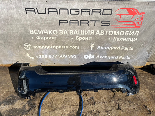 Броня Fiat 500x 18-
