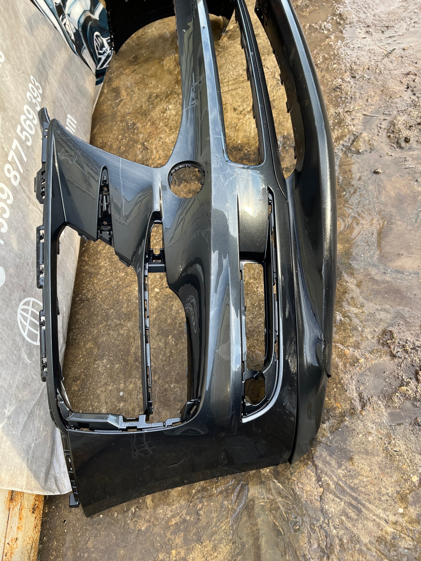 Броня Porsche Macan 95B GTS