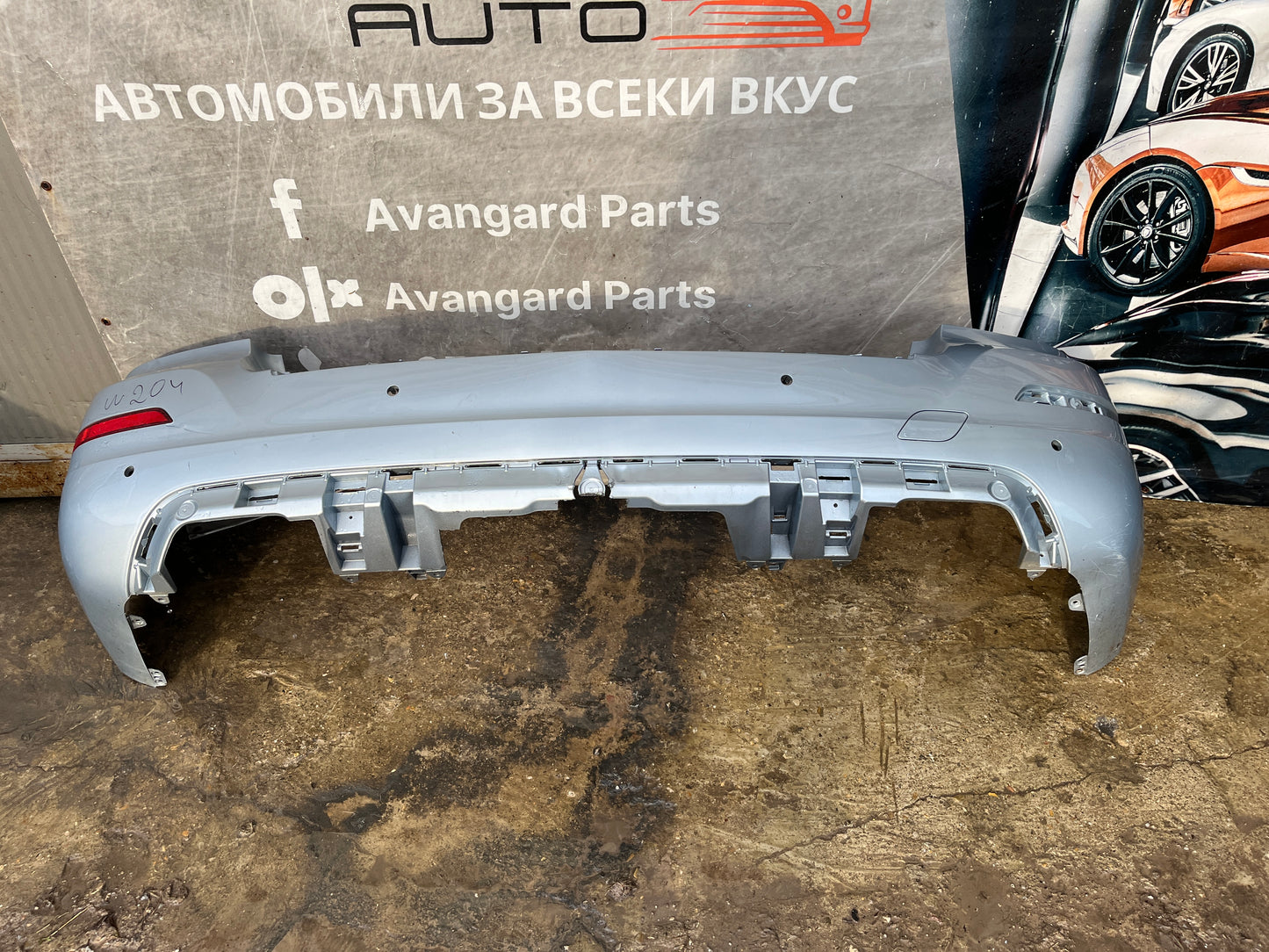 Броня Mercedes GLK W204