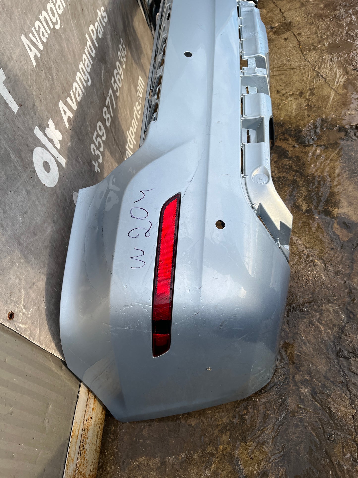 Броня Mercedes GLK W204