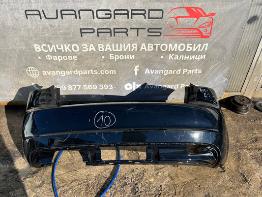 Броня Audi A3 Sportback 04-