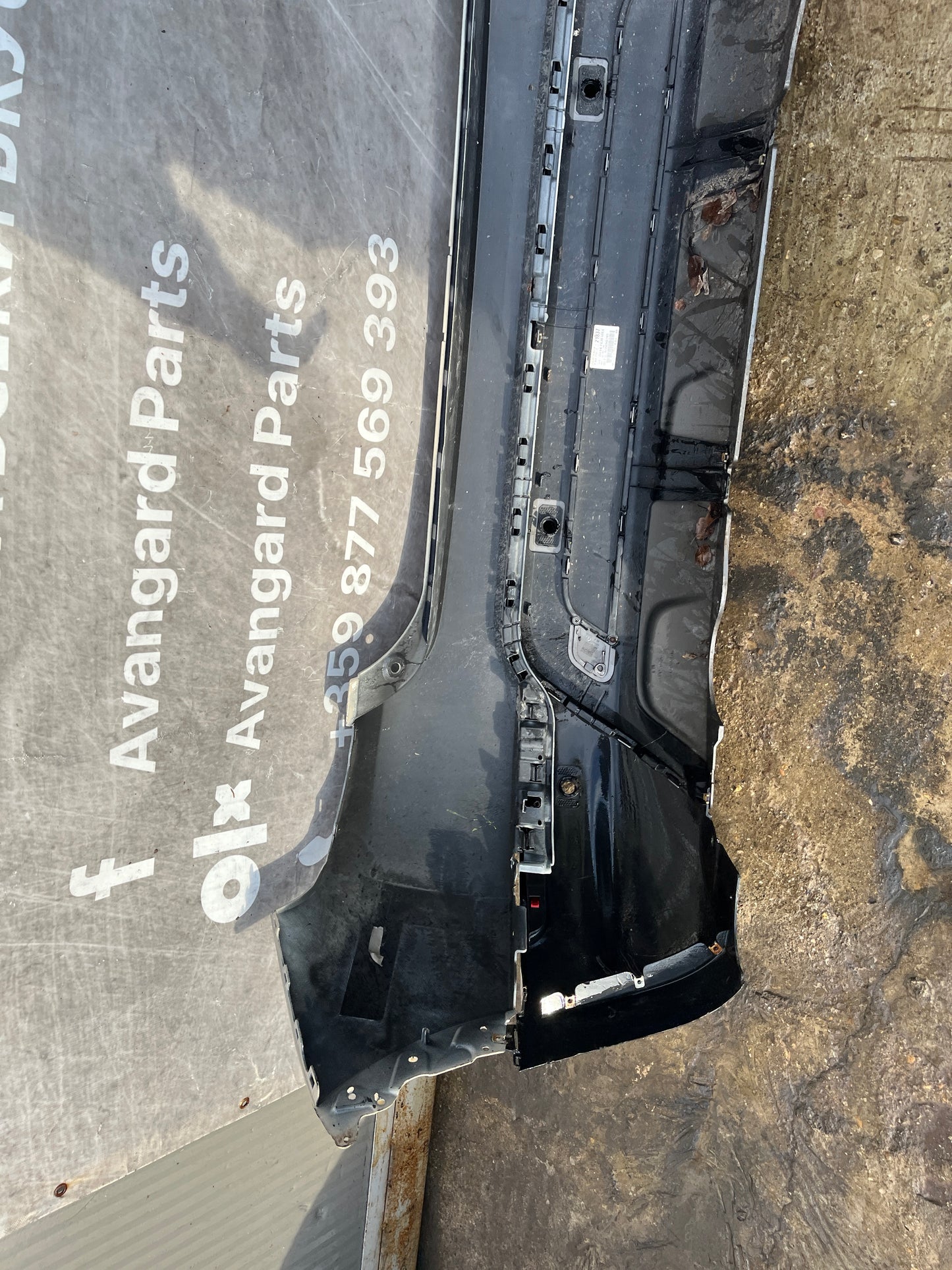 Броня Fiat 500x 14-