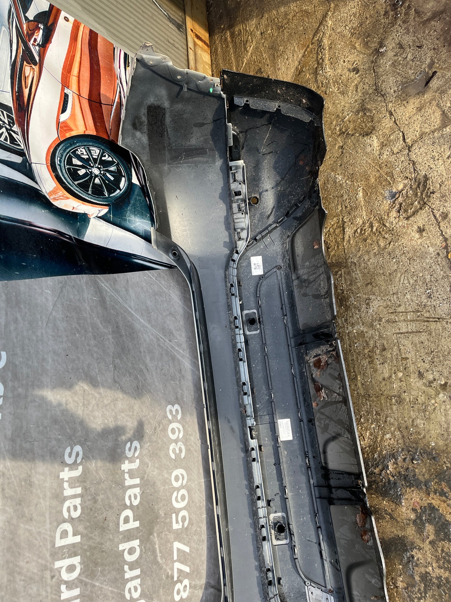 Броня Fiat 500x 14-