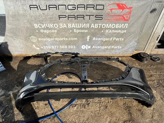 Броня Mazda 3 2019-