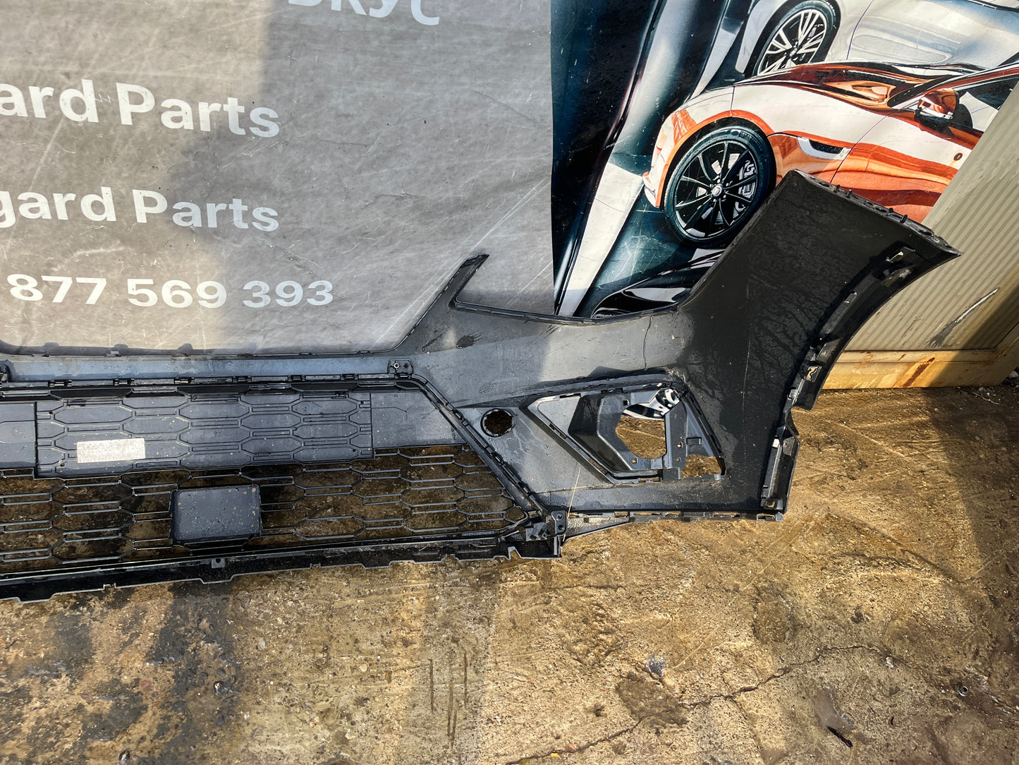 Броня Seat Arona