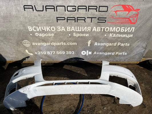 Броня Audi A4 B8 2009-