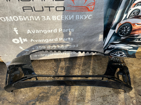 Броня Audi A4 B9 S-line 19-