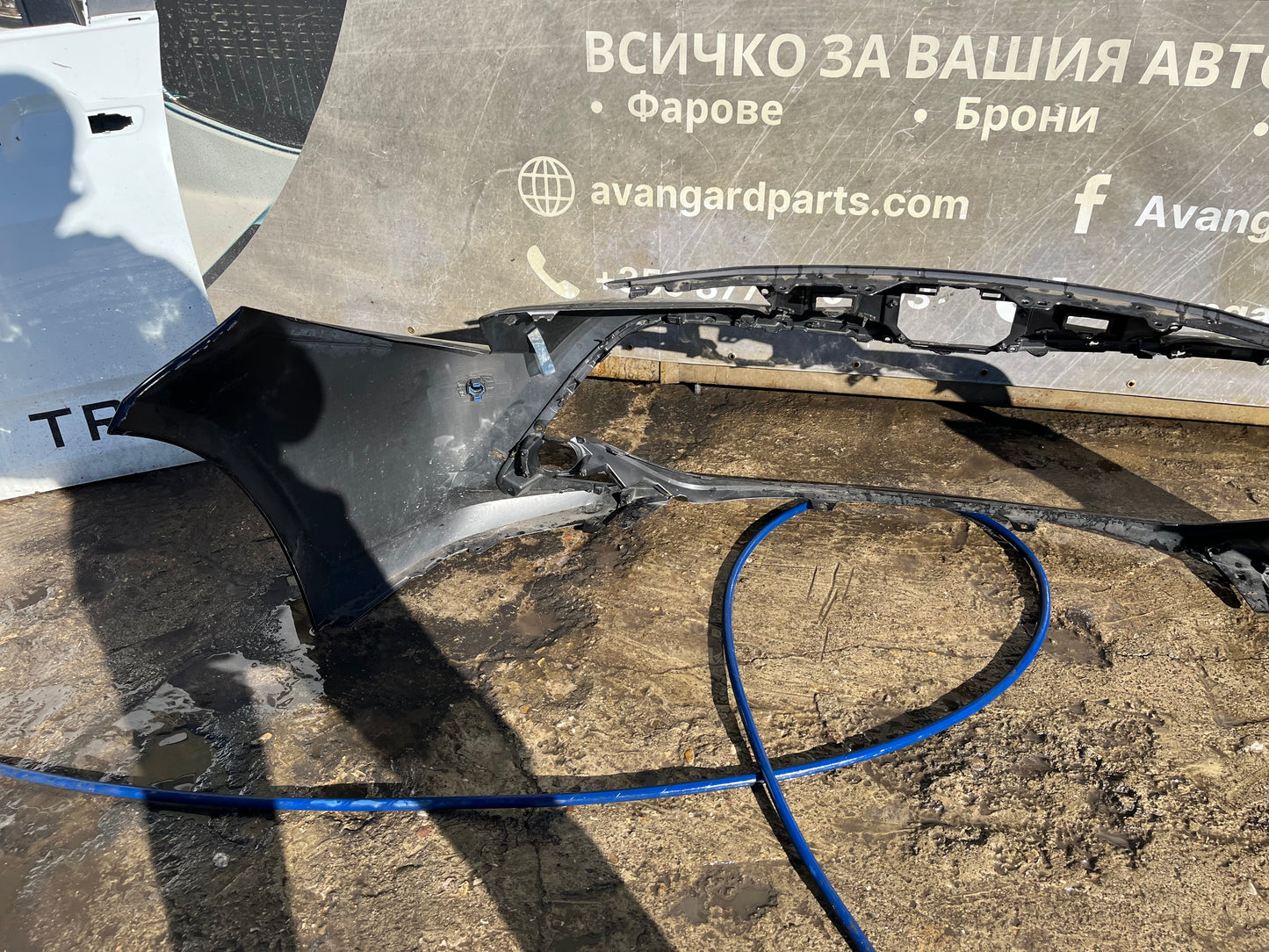 Предна броня Toyota Corolla 2020