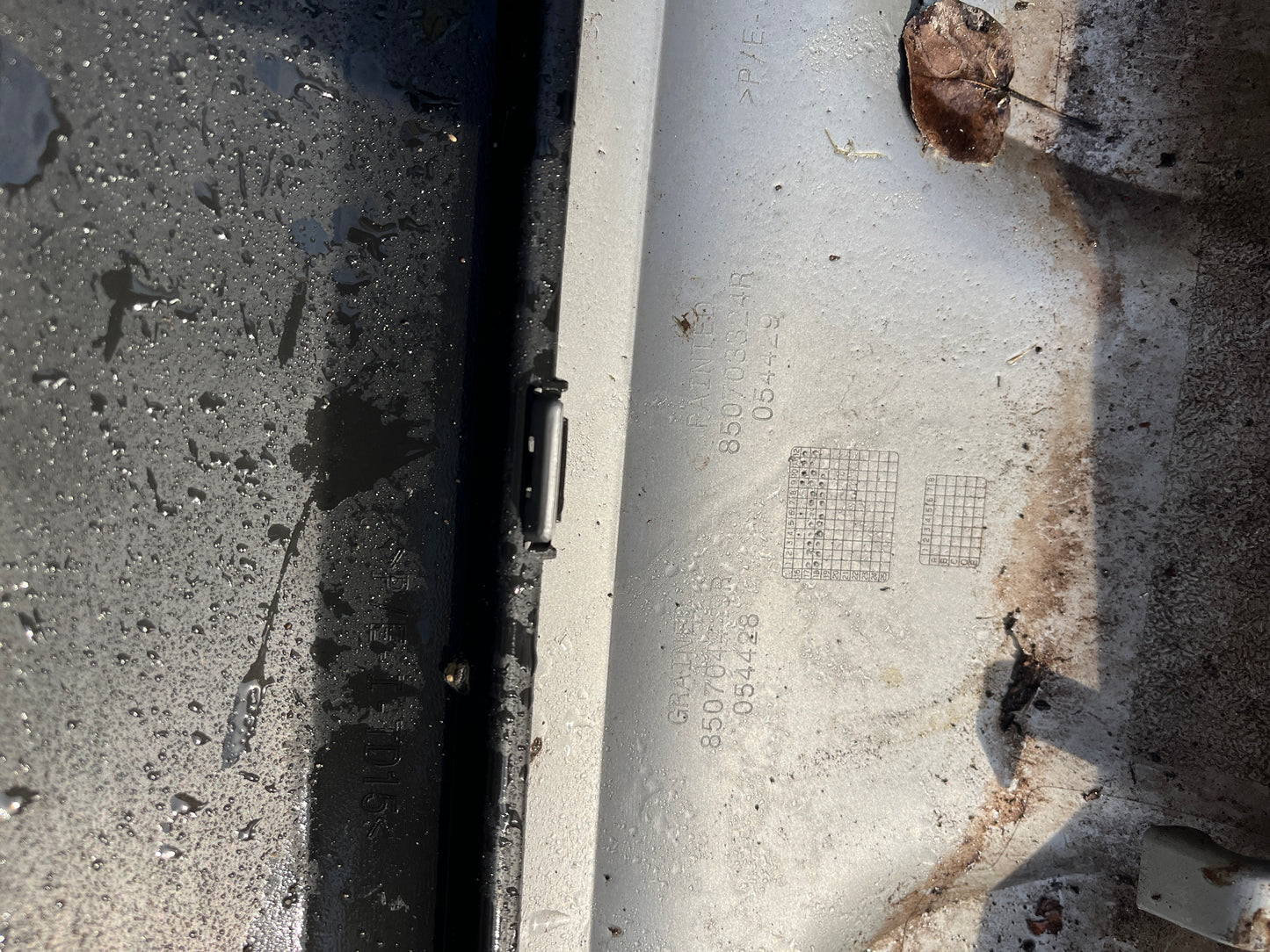 Броня Renault Capture