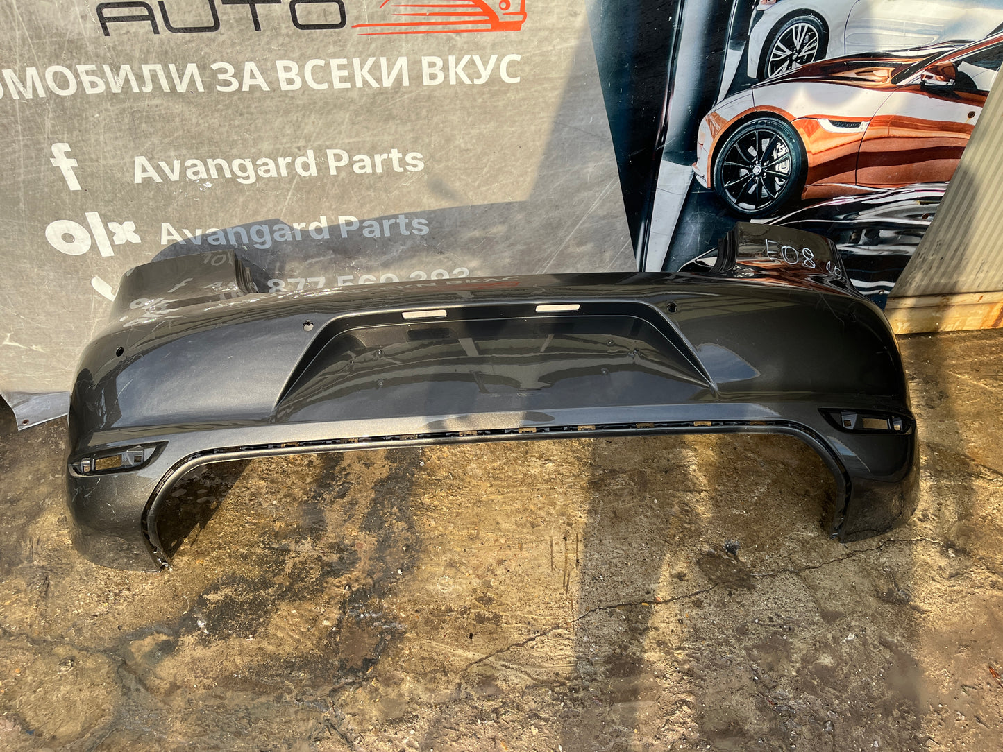 Броня Volkswagen Eos 10-