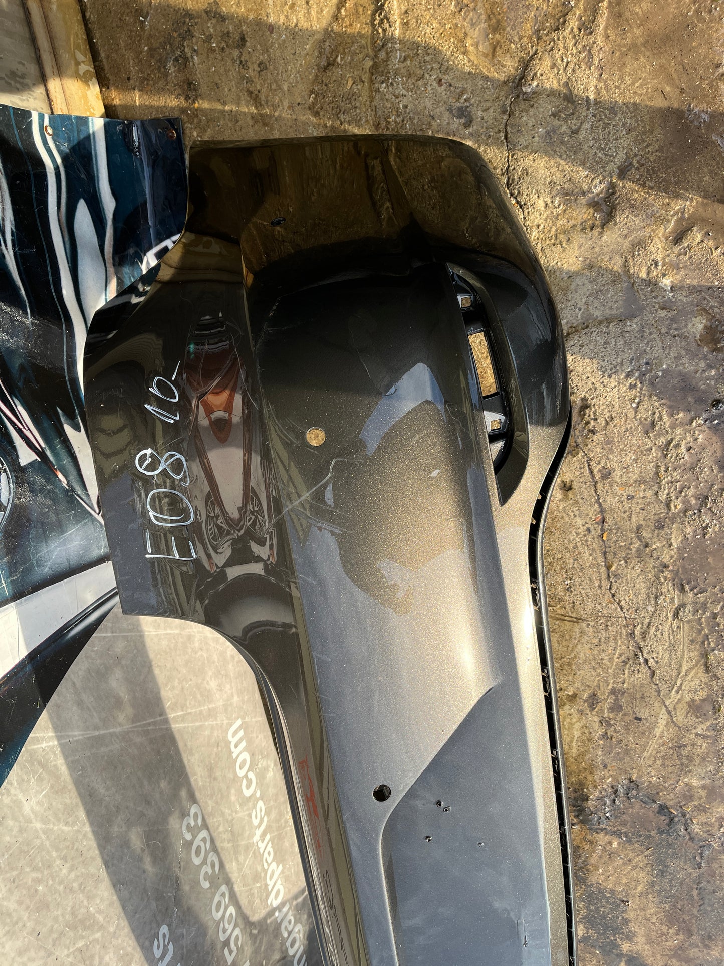 Броня Volkswagen Eos 10-