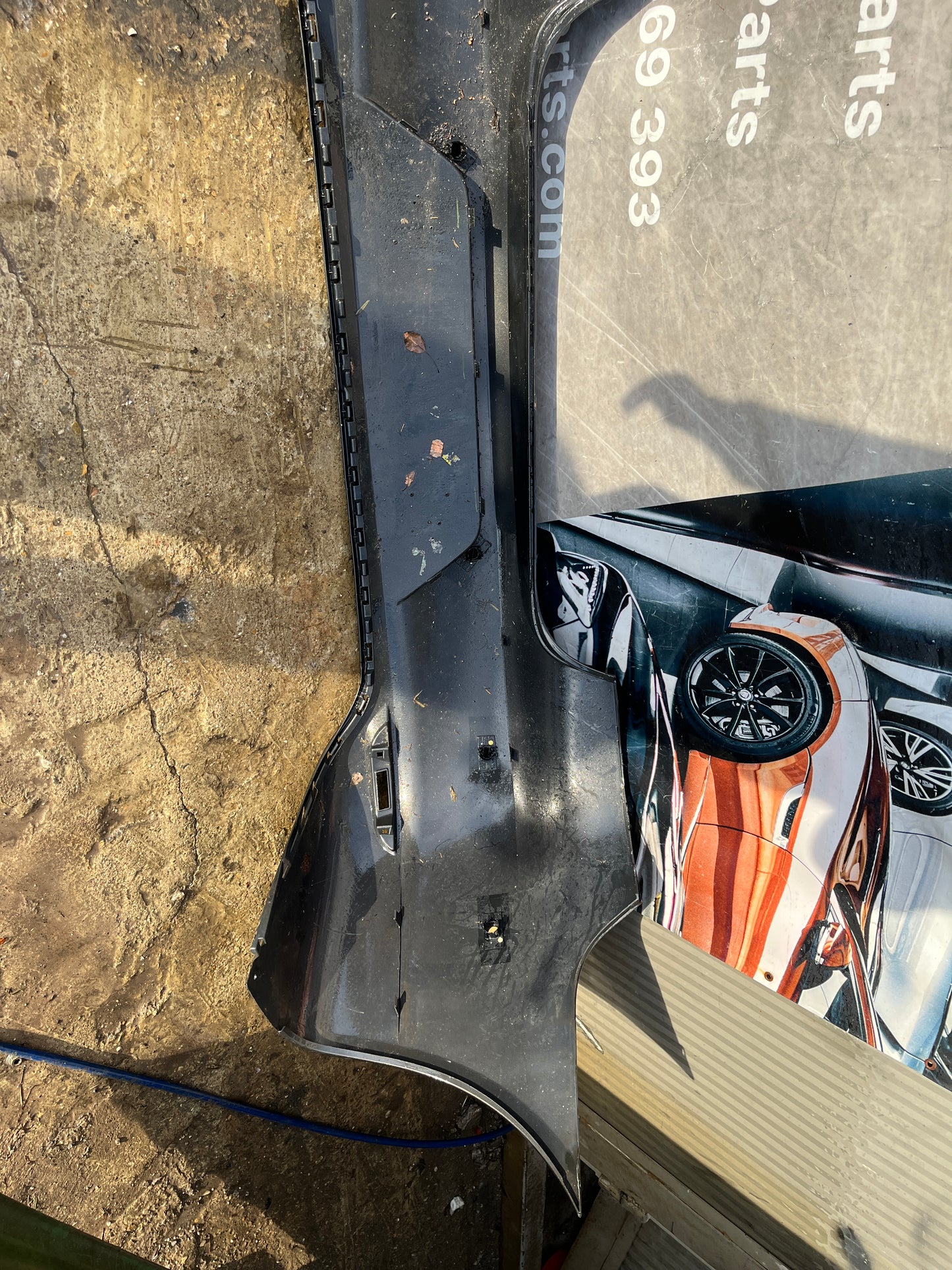 Броня Volkswagen Eos 10-