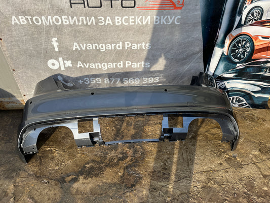 Броня Audi A3 8V  13-