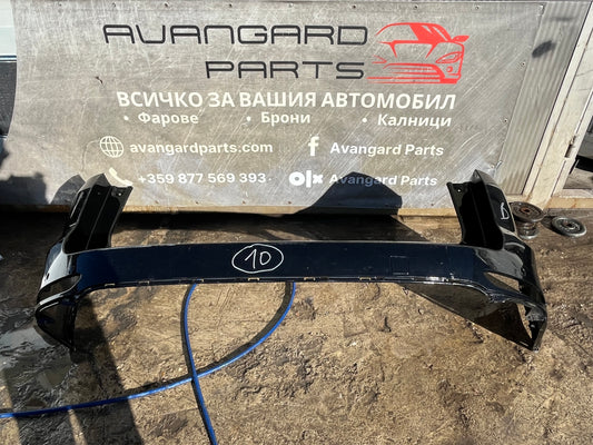 Броня Ford S-Max 2015-