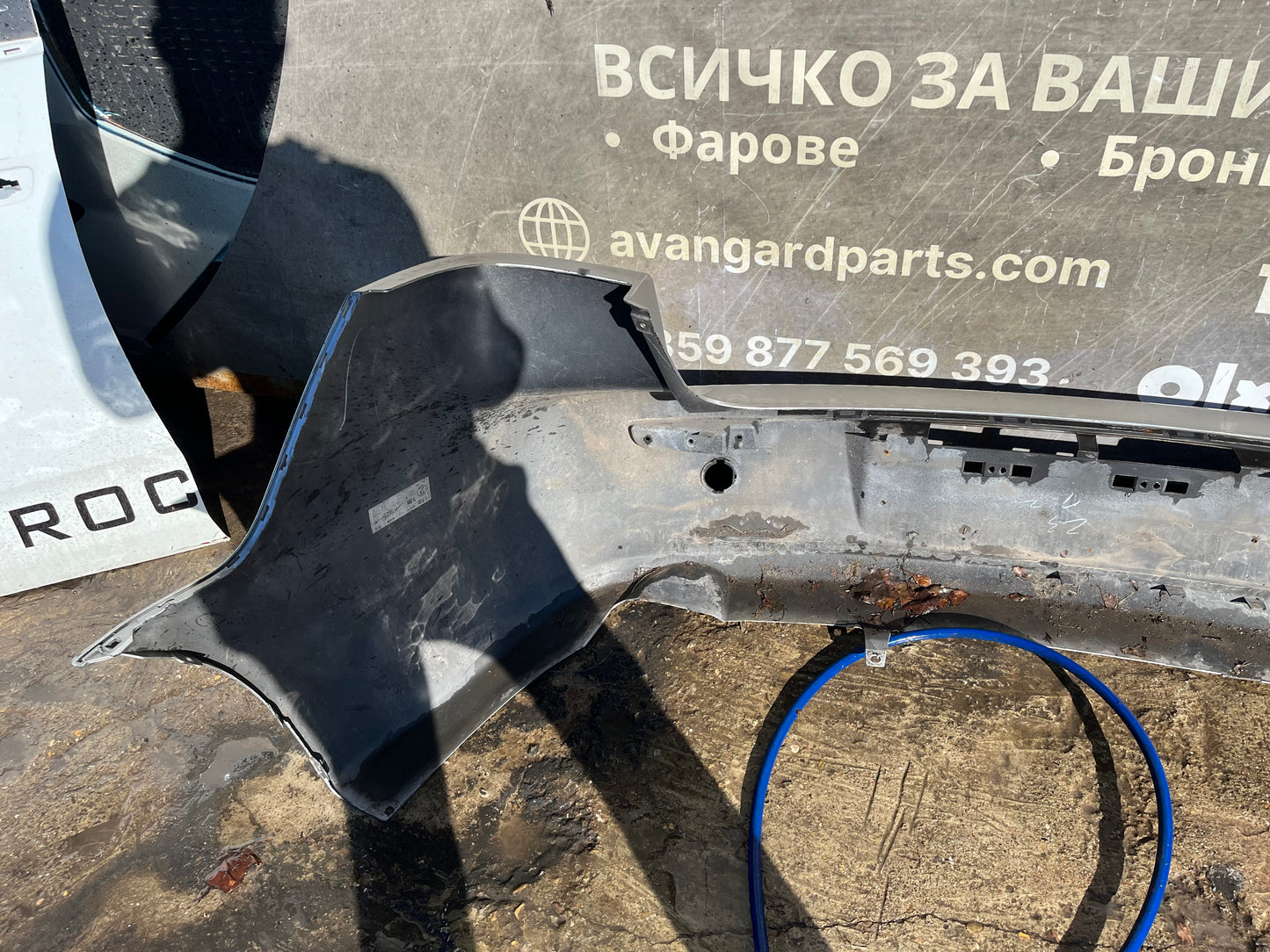 Броня Mitsubishi Lancer