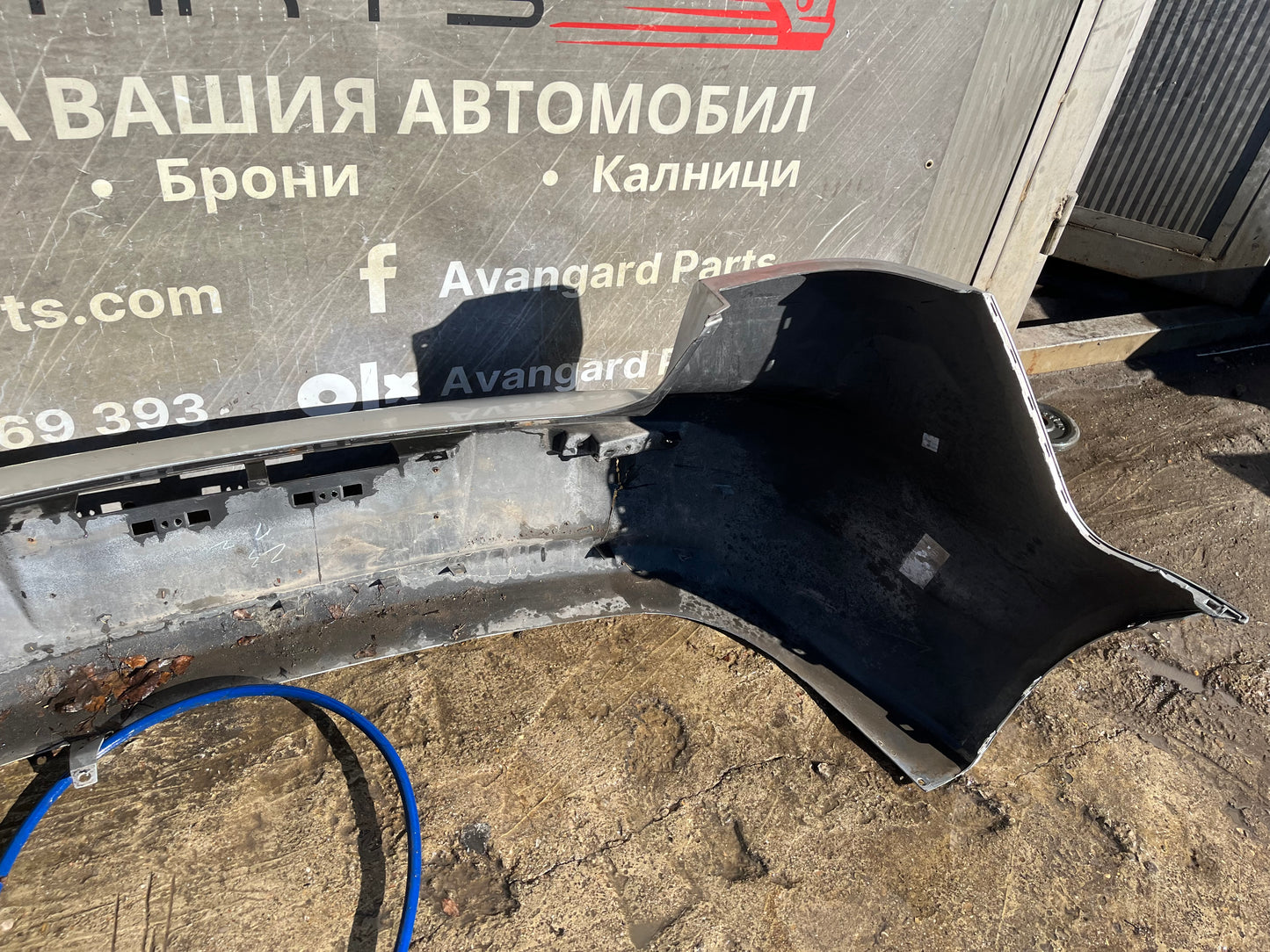 Броня Mitsubishi Lancer