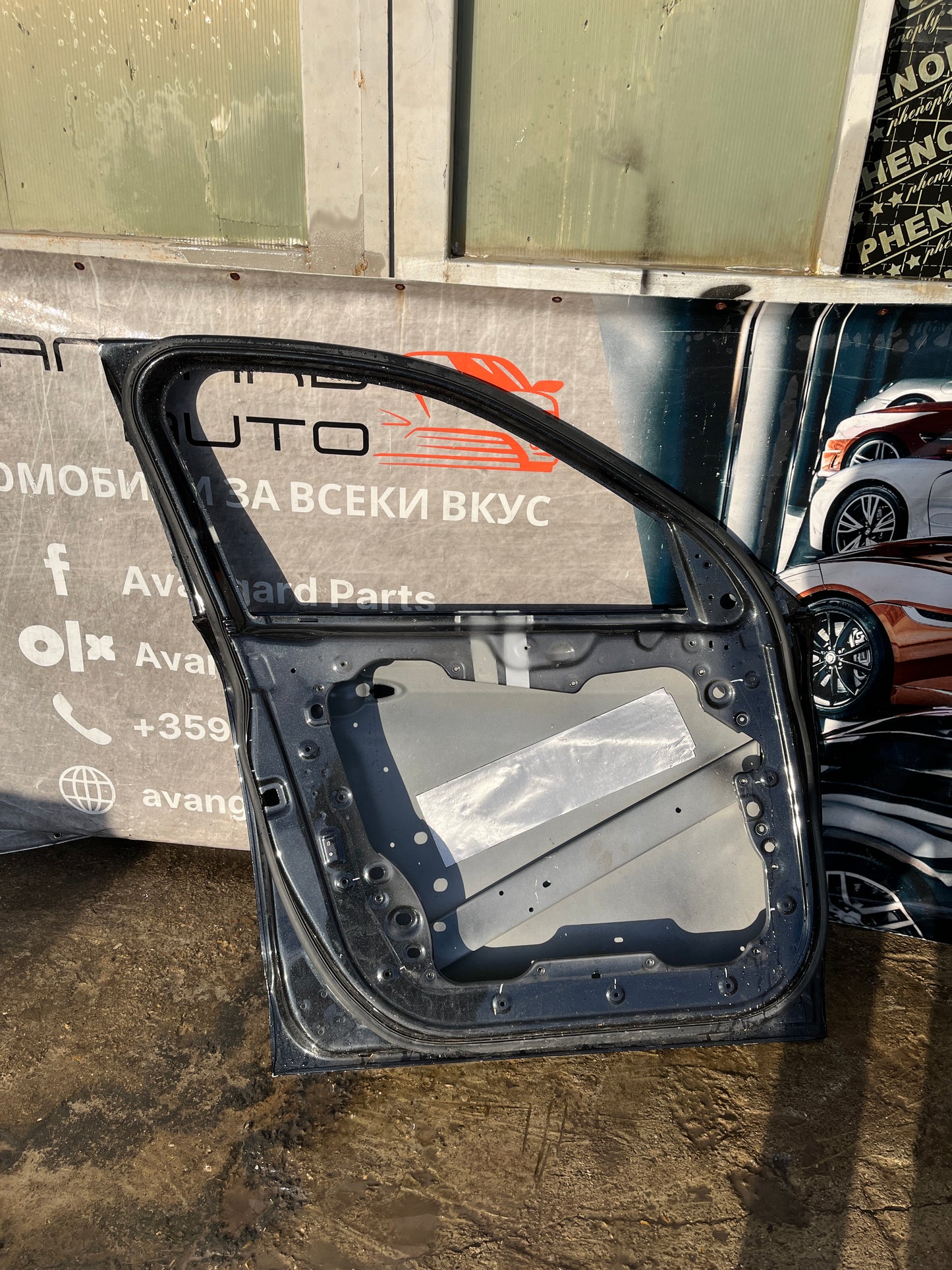 врата BMW X1 F48 (2015-2022