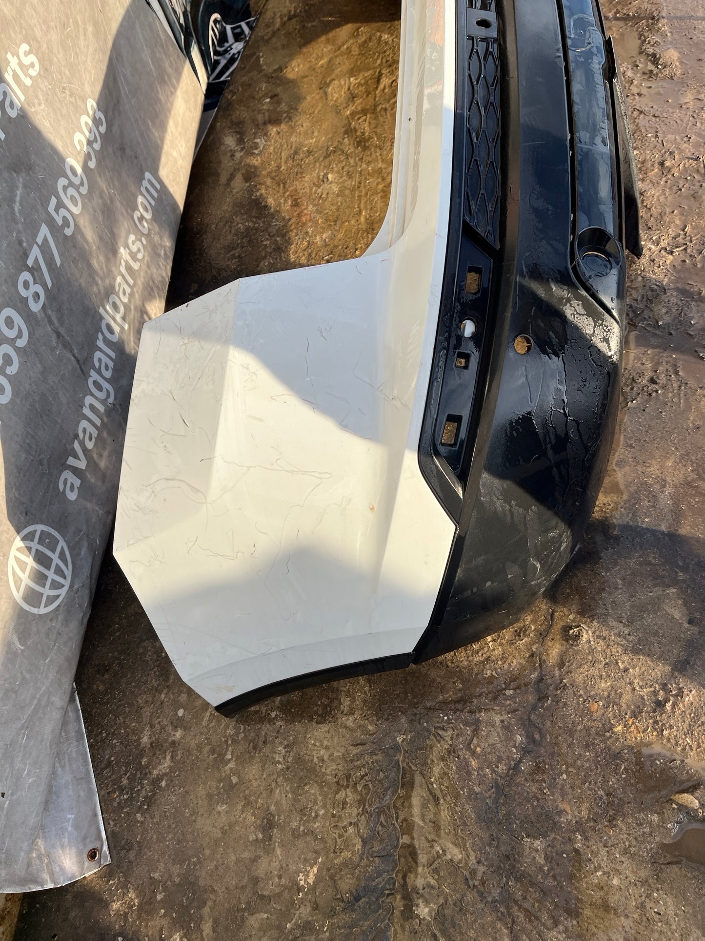 Броня Seat Ateca 2016-