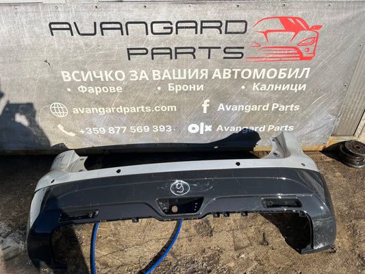 Броня Suzuki SX4 S Cross 2013-