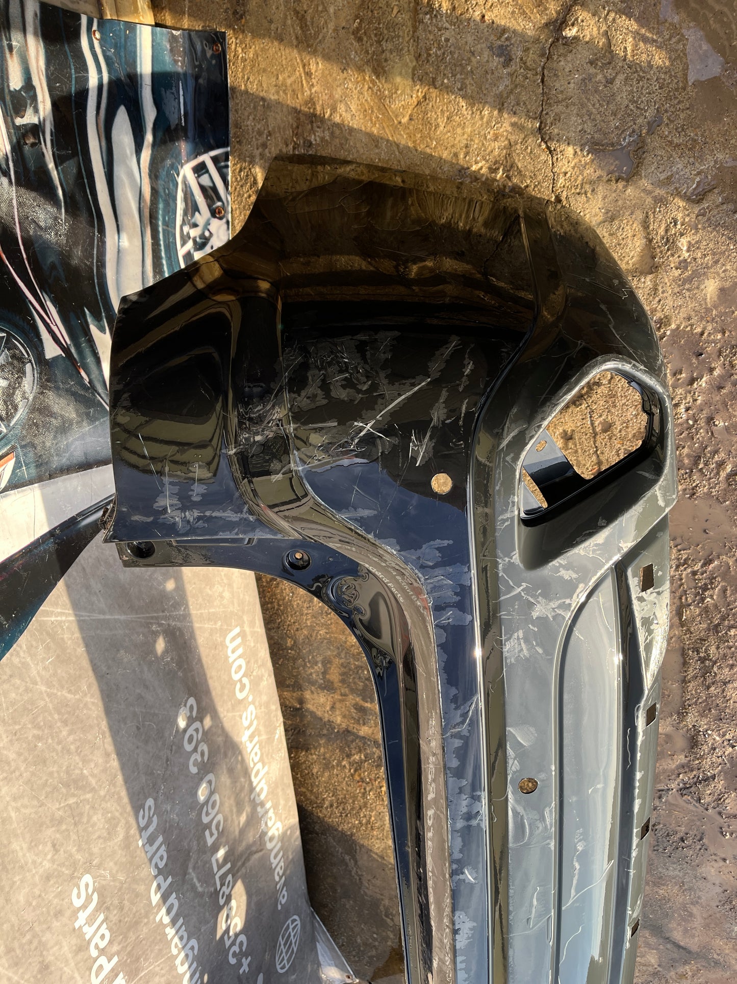 Броня Mitsubishi Outlander 2018-