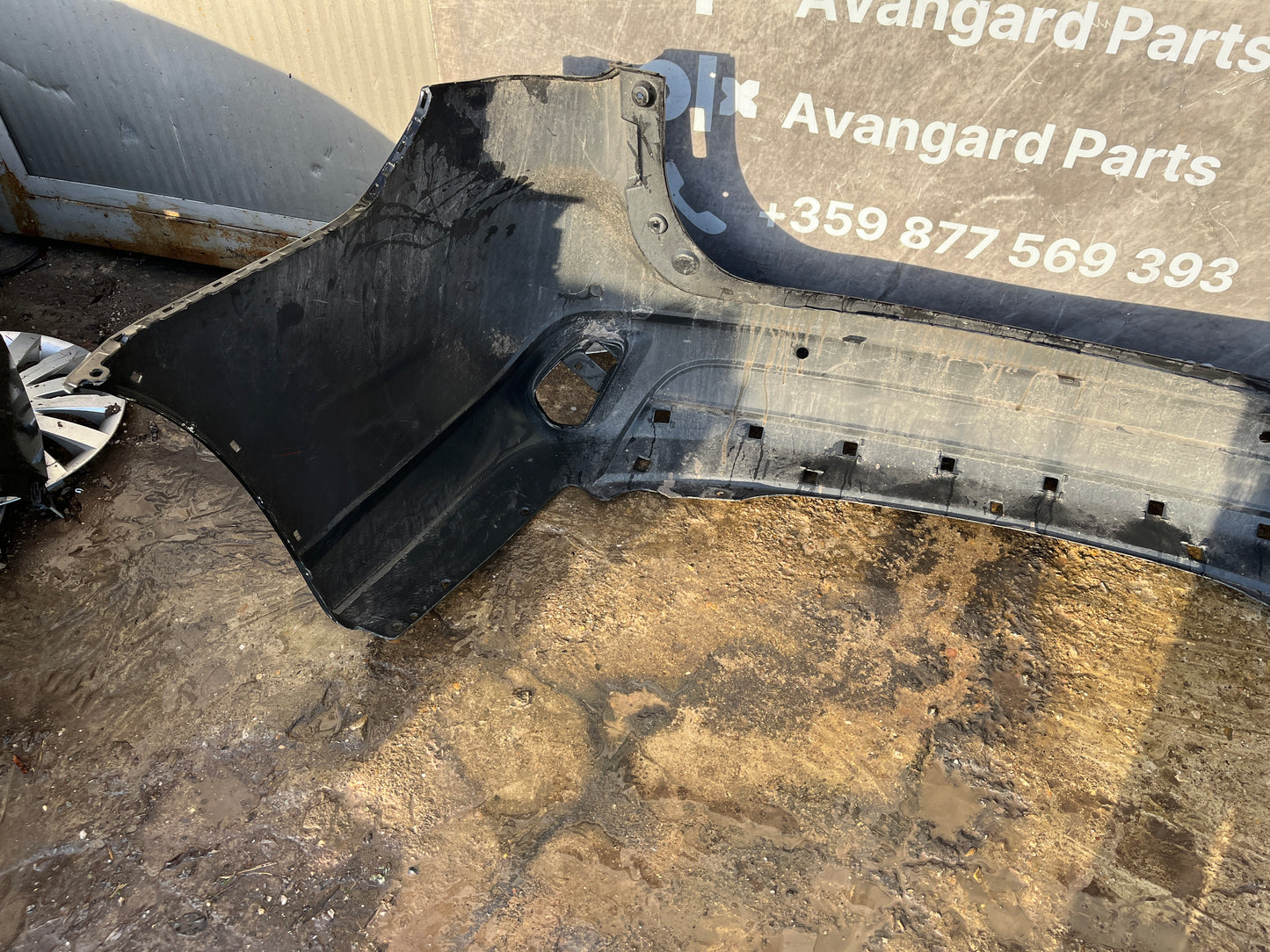 Броня Mitsubishi Outlander 2018-