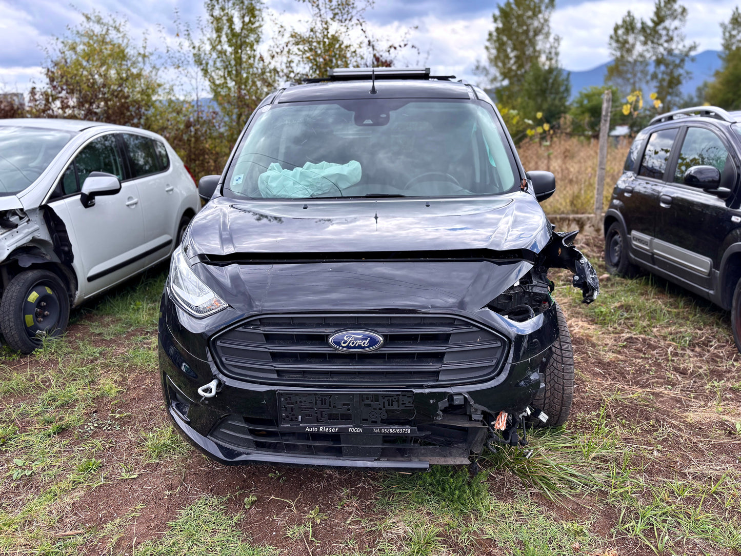 FORD TRANSIT CONNECT