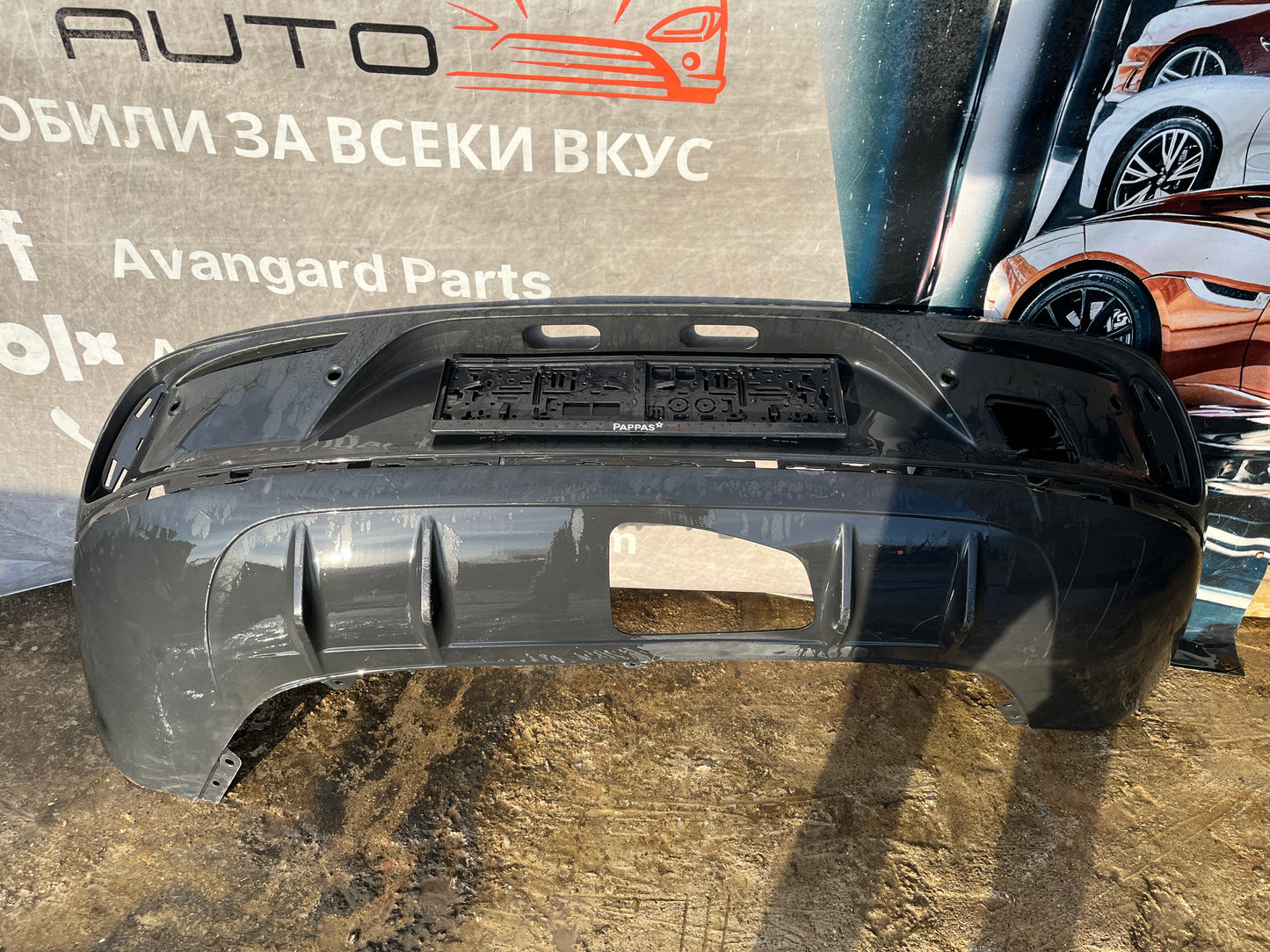 Броня Mercedes EQC AMG