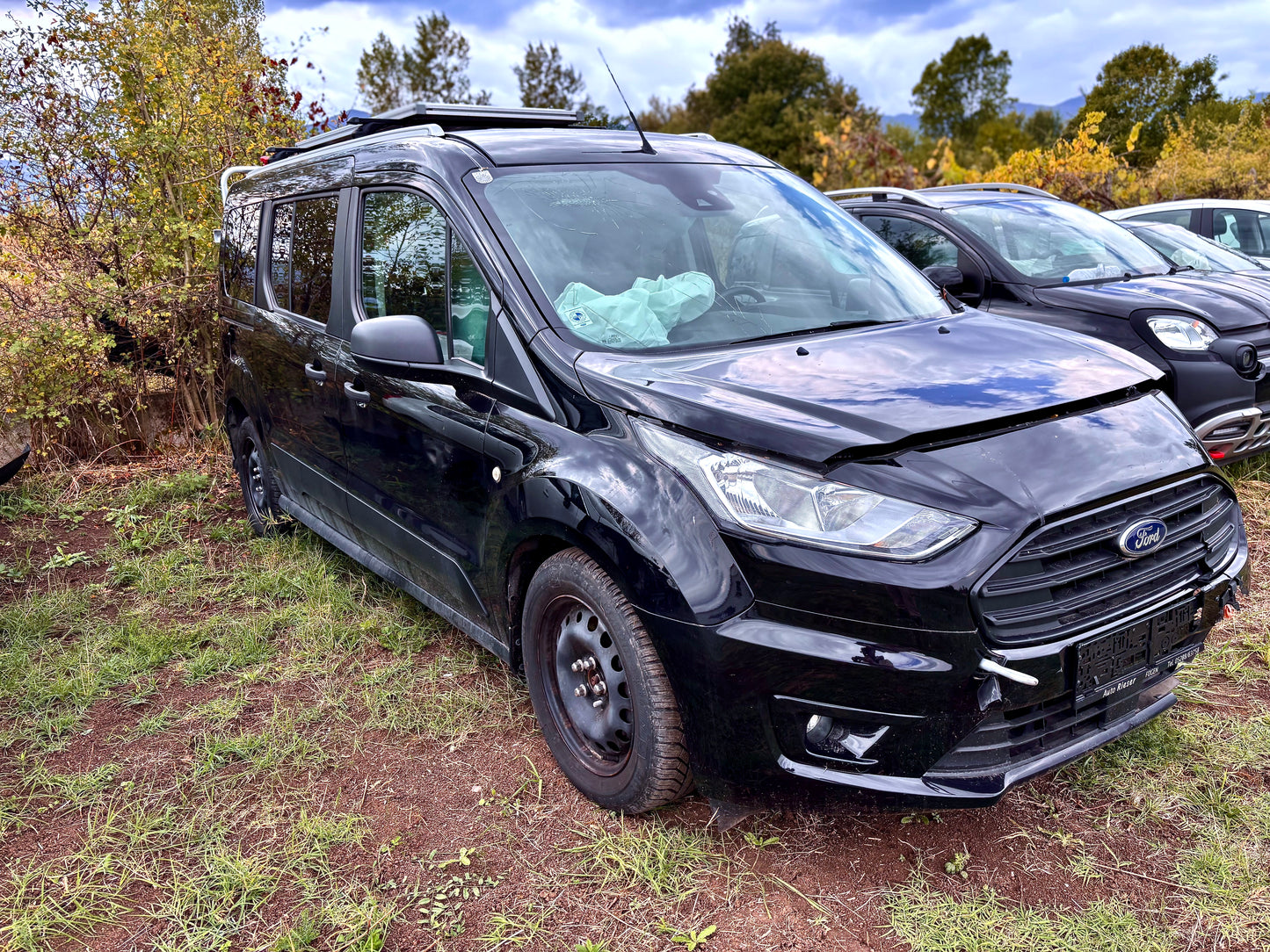 FORD TRANSIT CONNECT
