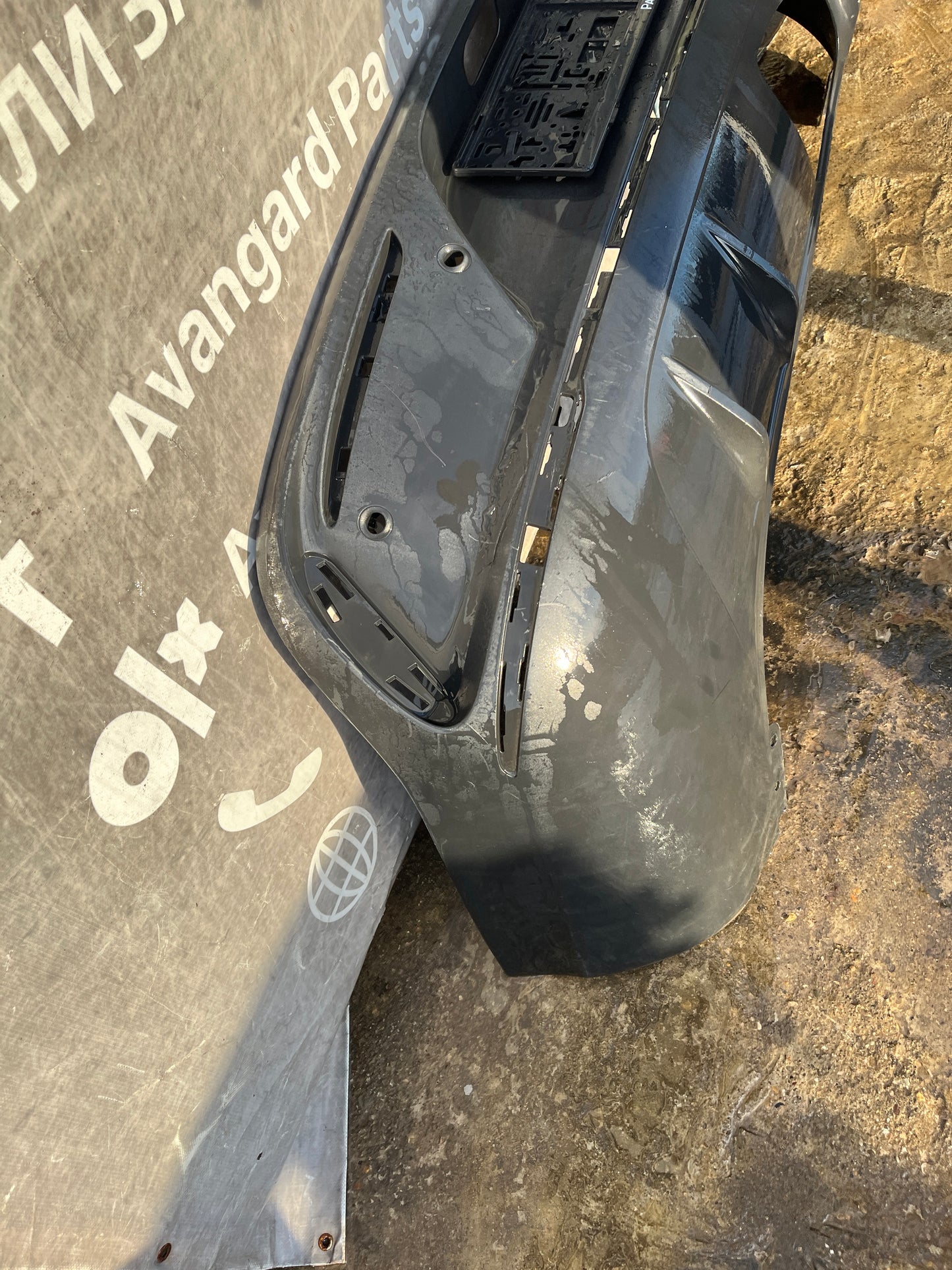 Броня Mercedes EQC AMG