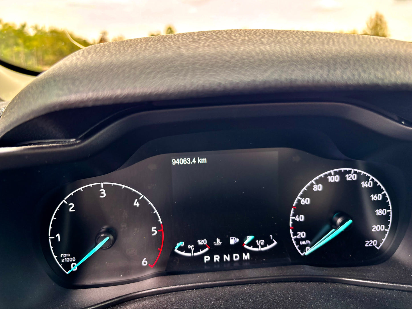 FORD TRANSIT CONNECT