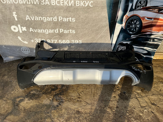 Броня Kia Stonic 2017-