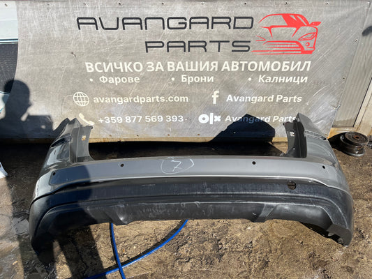 Броня Hyundai Tucson 2018-